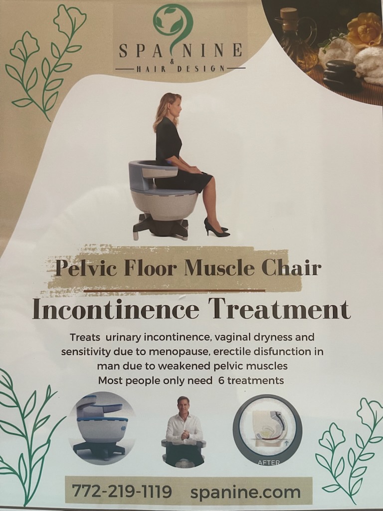 Pelvic Muscle Chair